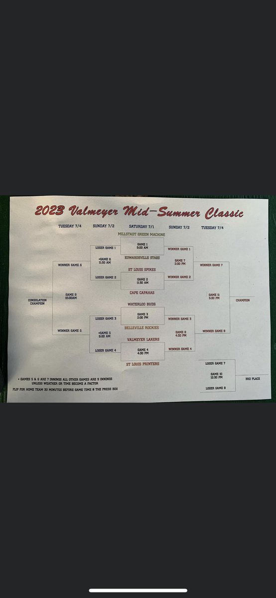 MON CLAIR BASEBALL LEAGUE tweet media