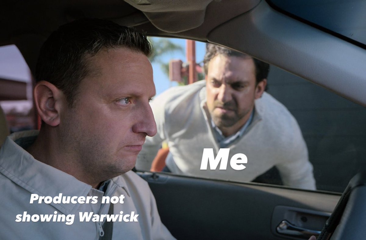 here4therose's tweet photo. I’m in desperate need of Warwick content #TheBachelorette #bachelorette https://t.co/QdySpbLB9Y