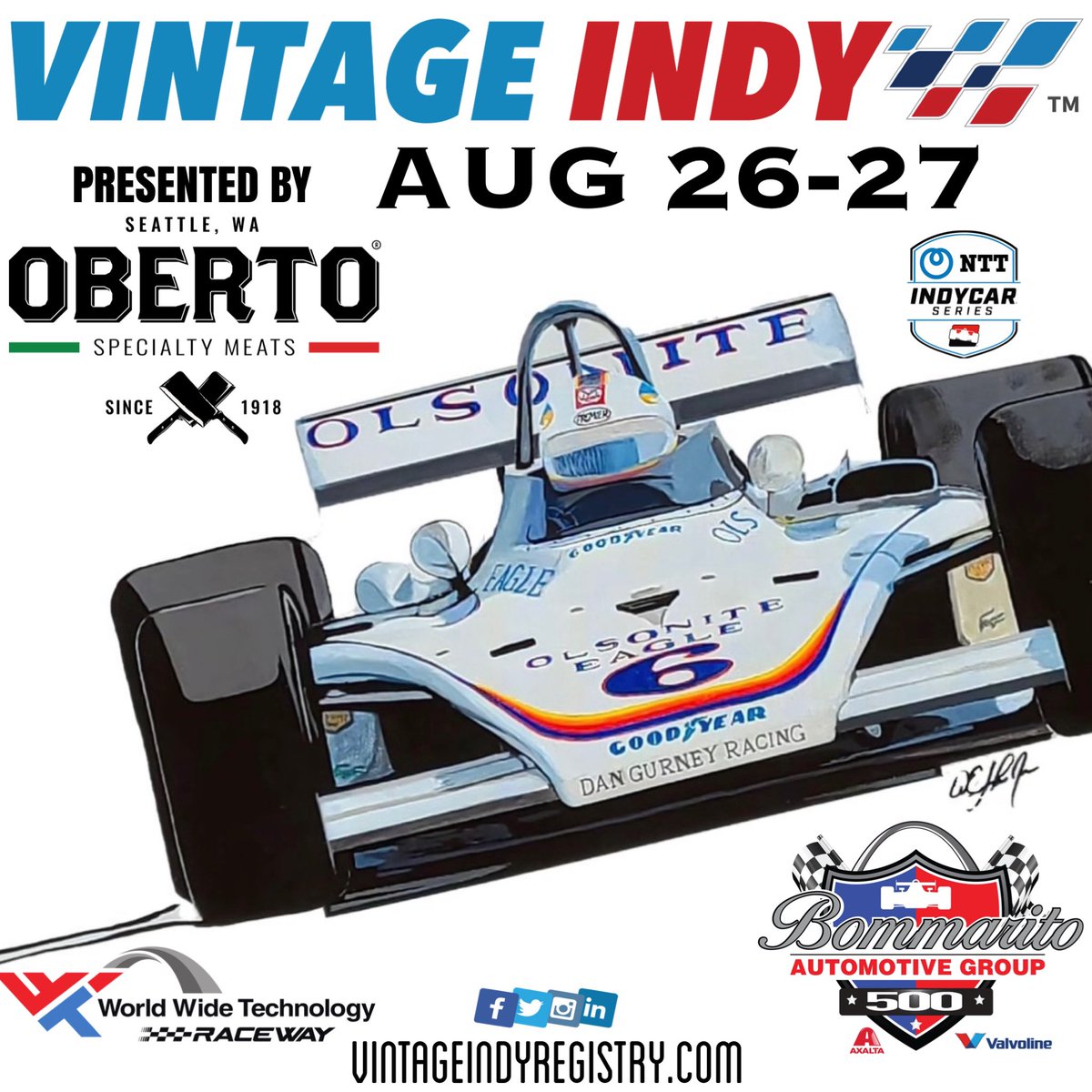 Vintage Indy™️ (@indyregistrytm) on Twitter photo 