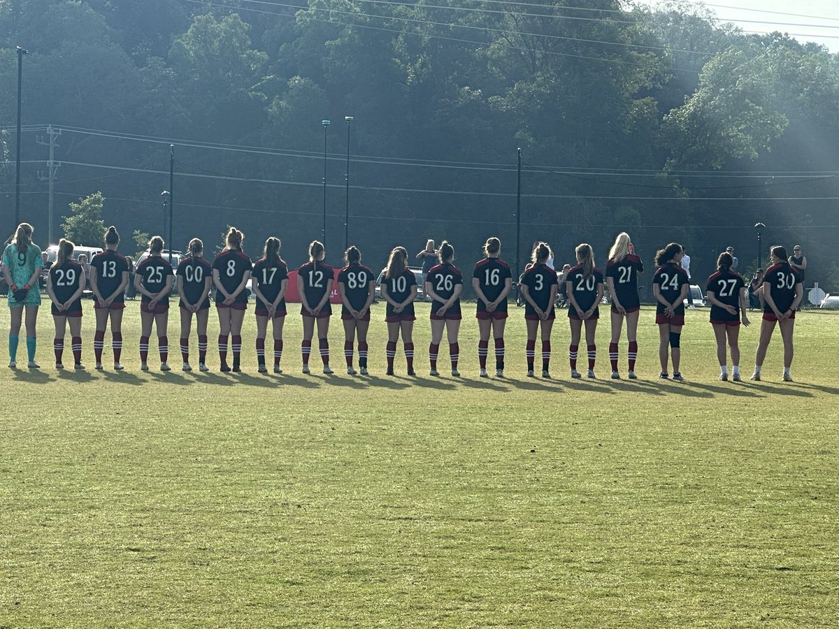 Northern Steel 05/06 Girls Blue (@steel2006blue) on Twitter photo Heart-breaker (2-1) in the quarterfinals of <a href="/usyscups/">US Youth Soccer Cups</a> Eastern Regionals today vs a very solid Force FC side. Disappointing day but a very successful year. Goal by: <a href="/LibbyEarley06/">Libby Earley</a>
#SteelStrong
#SteelProud
#DontLookBackOnlyForward
<a href="/NorthernSteel_/">Northern Steel Soccer</a> Heart-breaker (2-1) in the quarterfinals of <a href="/usyscups/">US Youth Soccer Cups</a> Eastern Regionals today vs a very solid Force FC side. Disappointing day but a very successful year. Goal by: <a href="/LibbyEarley06/">Libby Earley</a>
#SteelStrong
#SteelProud
#DontLookBackOnlyForward
<a href="/NorthernSteel_/">Northern Steel Soccer</a>