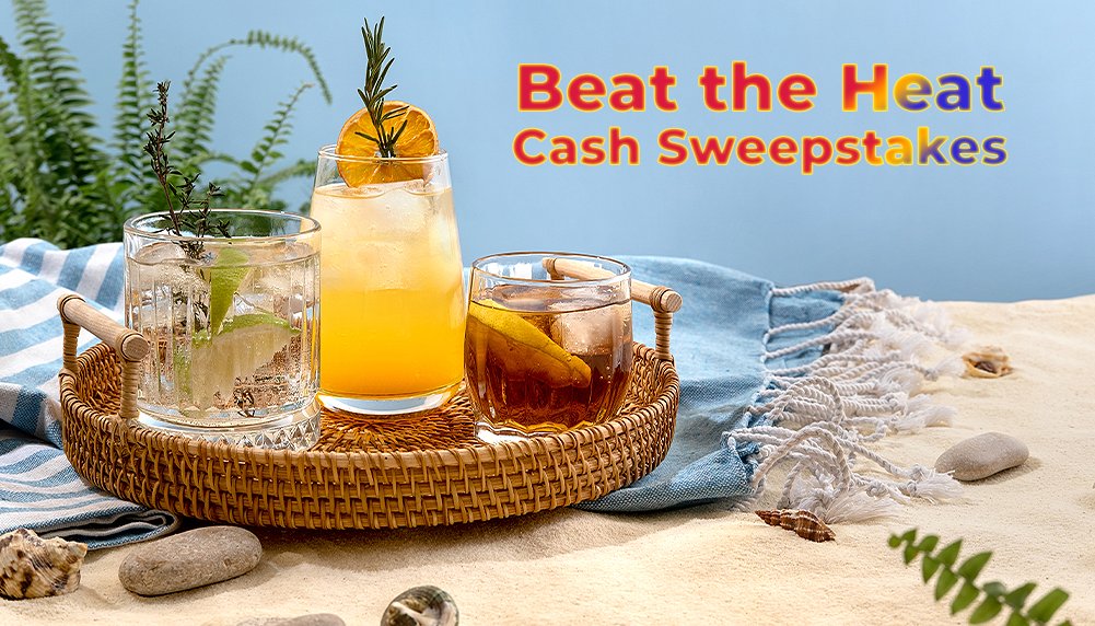 GooseGiveaways's tweet photo. Beat the Heat Cash Giveaway! Enter for a chance to win $50 in cash, via PayPal or Amazon Gift Card! 💸💳 Ends 7/31 - Worldwide

👉 To enter, simply visit https://t.co/z2Y1jDB4D4

 #Giveaway #AmazonGiftCard #PayPalCash #WinCash #CashGiveaway #FreeMoney https://t.co/cxRAmOVVWv