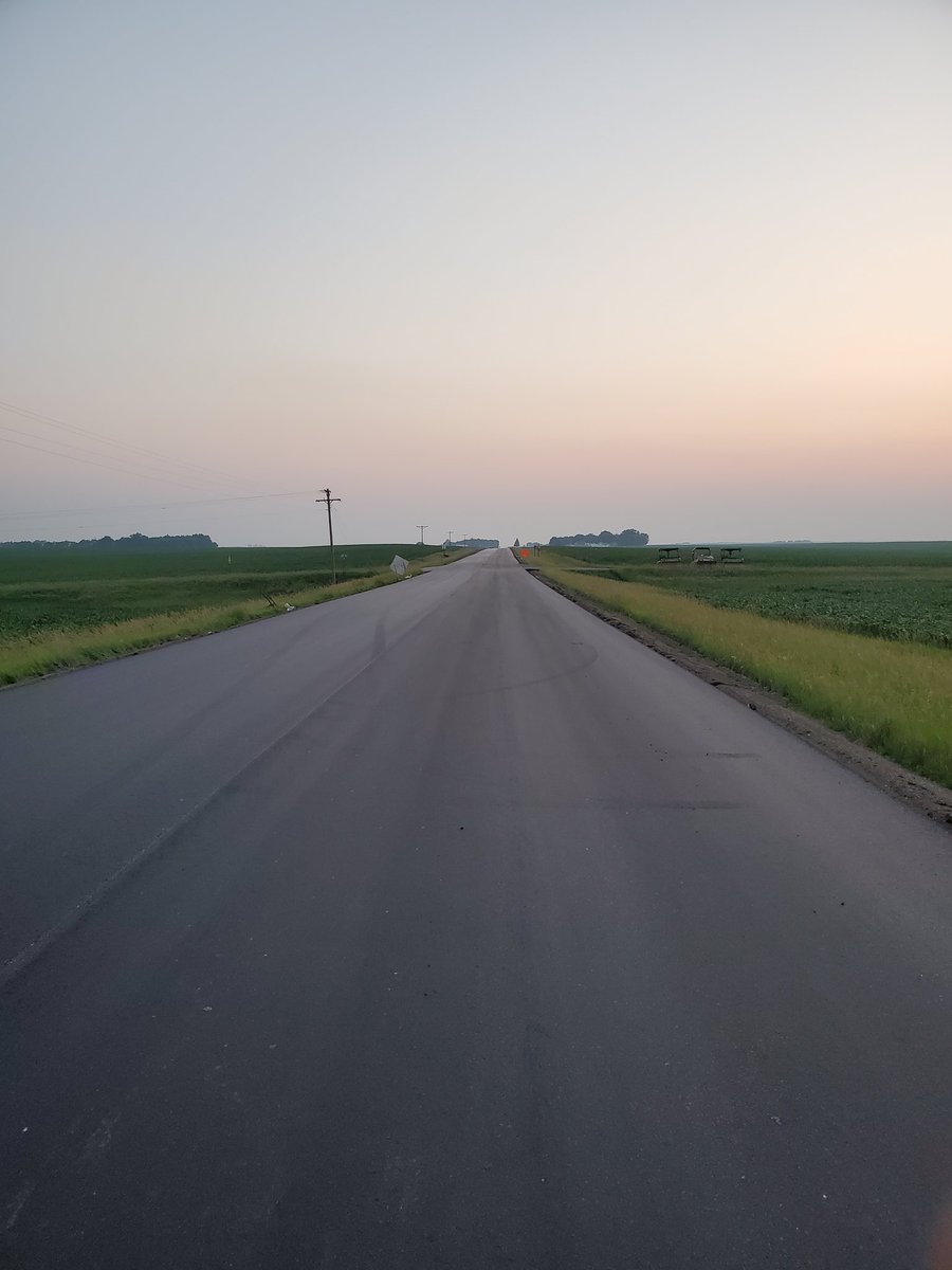 kruser02's tweet image. New road day. Last time was '82