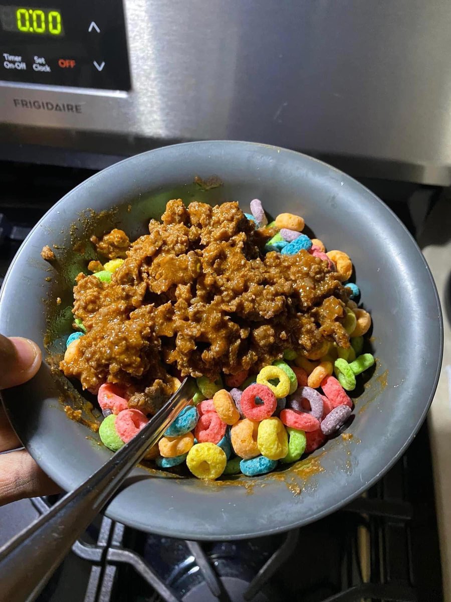 MistressIBrooks's tweet photo. Been craving this soooooo bad 🥰 nothing beats a homemade meal https://t.co/6Y0RKL8qXw