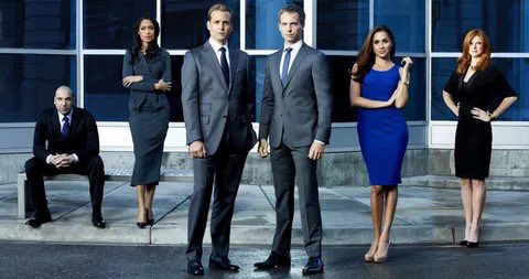 Binging on Suits/Netflix tonight!🔥🔥