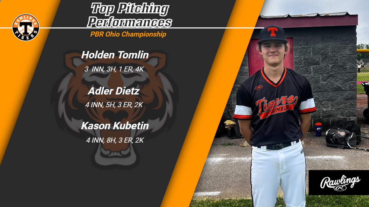 Rain shortened weekend @PBROhioScout Ohio Summer Championships. Still lots of quality baseball. <a href="/couser_evan2026/">Evan Couser</a> <a href="/htbaseball1/">Holden Tomlin</a> <a href="/AdlerDietz/">Adler Dietz</a> <a href="/Carterussell1/">Carter Russell</a> <a href="/Kason_Kubetin/">Kason</a>