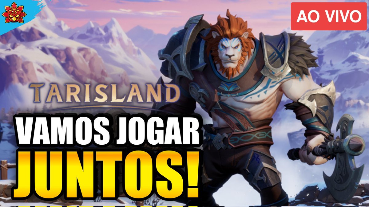 Estarei ao vivo desde as 5h do dia 27, colem na live!!!

youtube.com/live/mviXqy0yg…