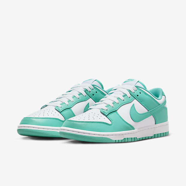 DR_mag_TOKYO's tweet photo. 【国内7月1日発売予定】NIKE DUNK LOW RETRO “CLEAR JADE”
#NIKE #DUNK #LOW #RETRO #CLEARJADE

https://t.co/U1c3XyQTHi https://t.co/2XH6WeJ6ta