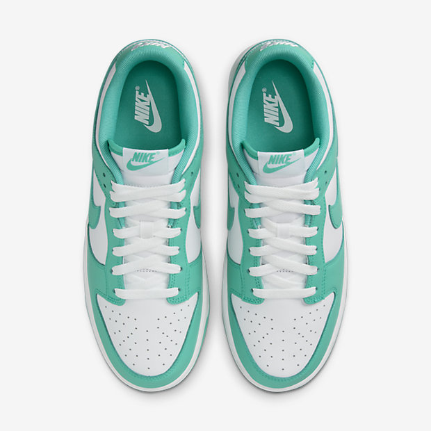 DR_mag_TOKYO's tweet photo. 【国内7月1日発売予定】NIKE DUNK LOW RETRO “CLEAR JADE”
#NIKE #DUNK #LOW #RETRO #CLEARJADE

https://t.co/U1c3XyQTHi https://t.co/2XH6WeJ6ta