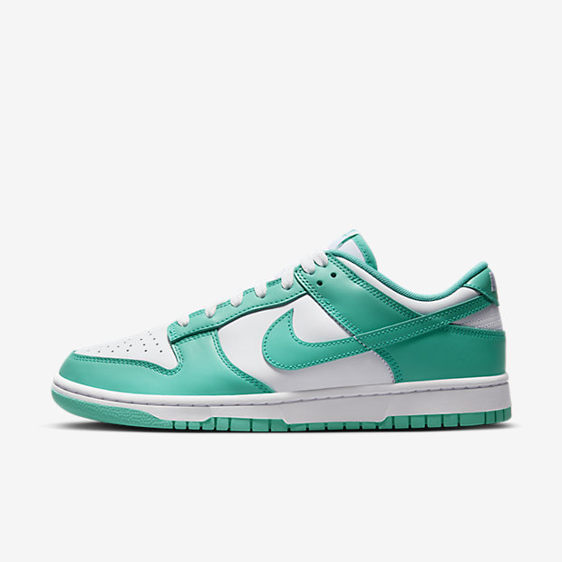 DR_mag_TOKYO's tweet photo. 【国内7月1日発売予定】NIKE DUNK LOW RETRO “CLEAR JADE”
#NIKE #DUNK #LOW #RETRO #CLEARJADE

https://t.co/U1c3XyQTHi https://t.co/2XH6WeJ6ta