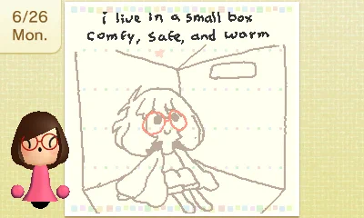 box