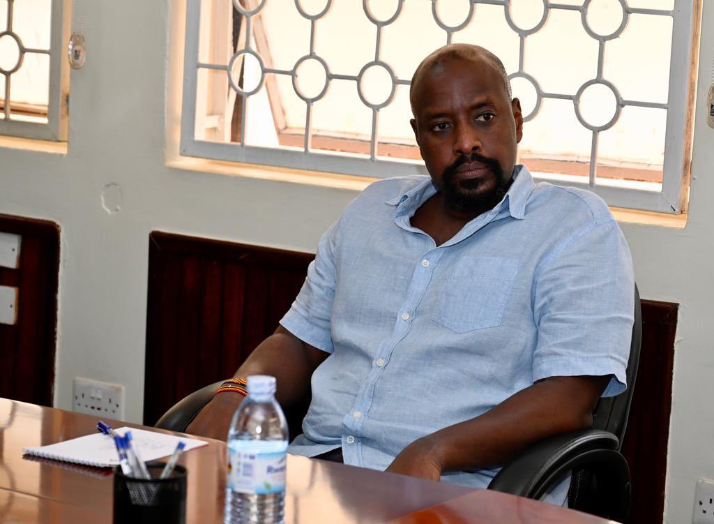 Fahad38158546's tweet image. Good morning Ugandans!!!
I'm here to remind you that Great General Muhoozi Kainerugaba will be on the ballot paper in 2026.I call upon every Ugandan to join the progressive MK movement!!! .One of our priorities is fighting corruption and building a new Uganda!! Thank you 🙏