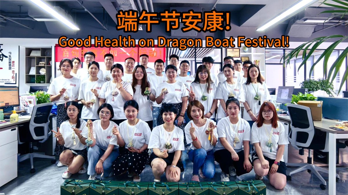@Twitter Good Health on Dragon Boat!!!
#dragonboat #goodhealth