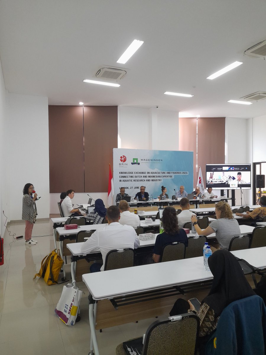 Aquaculture & Fisheries - WUR tweet media