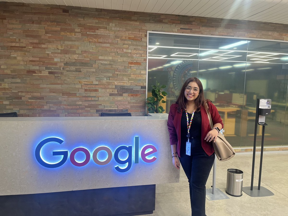 Day 1 ❤️

 @lifeatgoogle @GoogleIndia