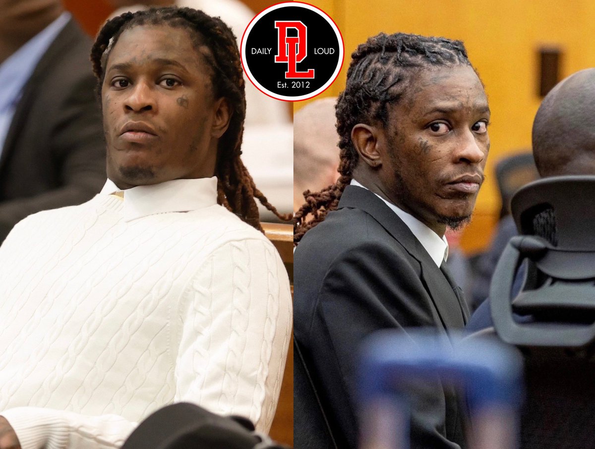 UPDATE: Young Thug's lawyer has filed a motion that argues that any accusations that happened more than 5 years before his arrest date is outside of the statute of limitations for a RICO charge and needs to be removed out of the YSL RICO indictment.