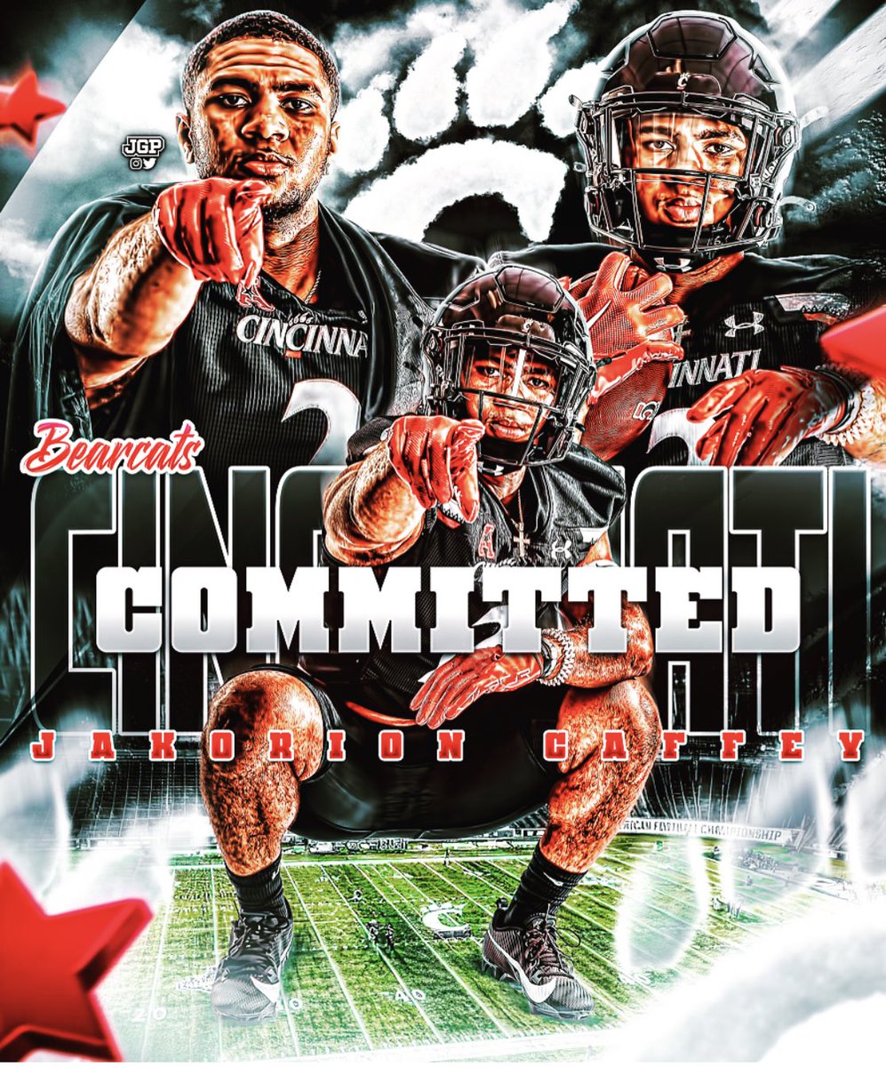 Jakorion Caffey tweet media