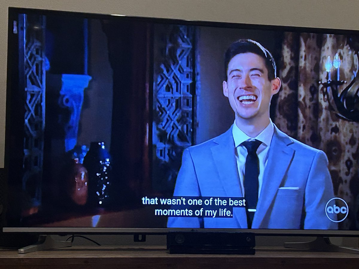 I love this man SO MUCH #TheBachelorette #Bachelorette