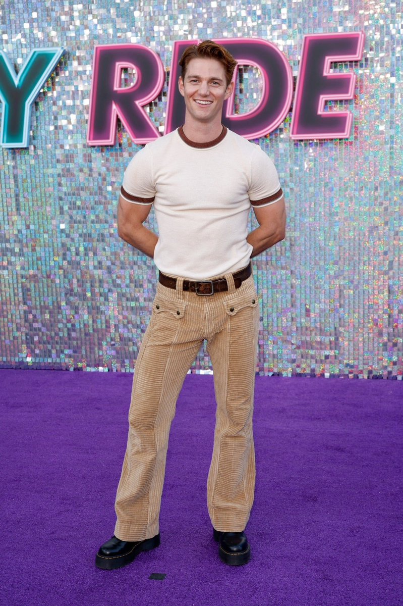 Nico Greetham attending the Los Angeles Premiere of Lionsgate's 'Joy Ride'