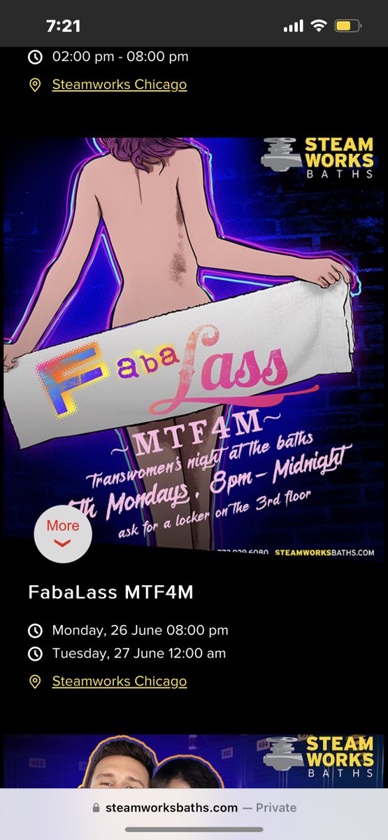 Asianmattel2023's tweet photo. We out here tonight π©·π©΅π€
#chicago #trans #freaks #sluts #comeoutchicago #transnight #dlbigbootyboys #deepholes #comecreamonmydick https://t.co/0KHBQh4tJv