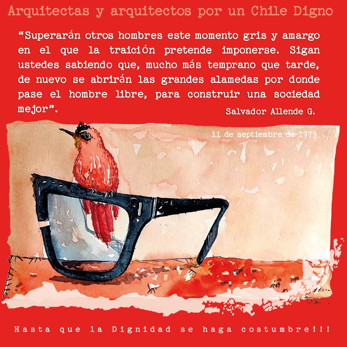 En este día de tu natalicio, Compañero Presidente, Honor y Gloria  ✊🏽♥️🌹‼️