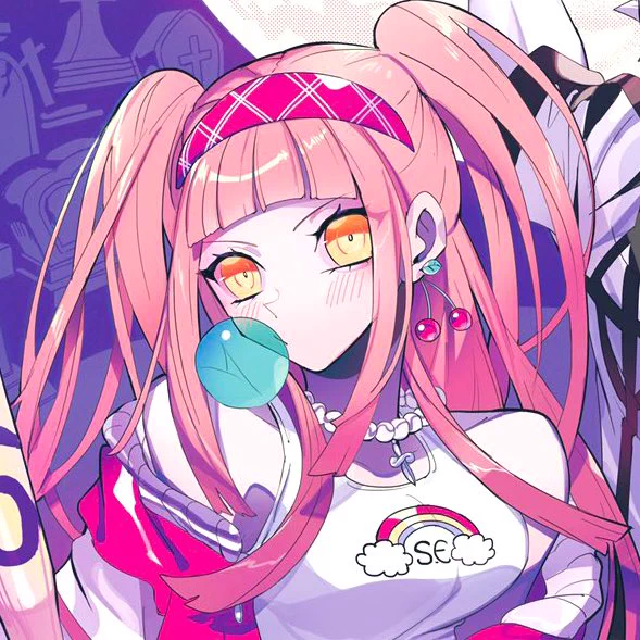 #ほっぺの斜線は可愛い
