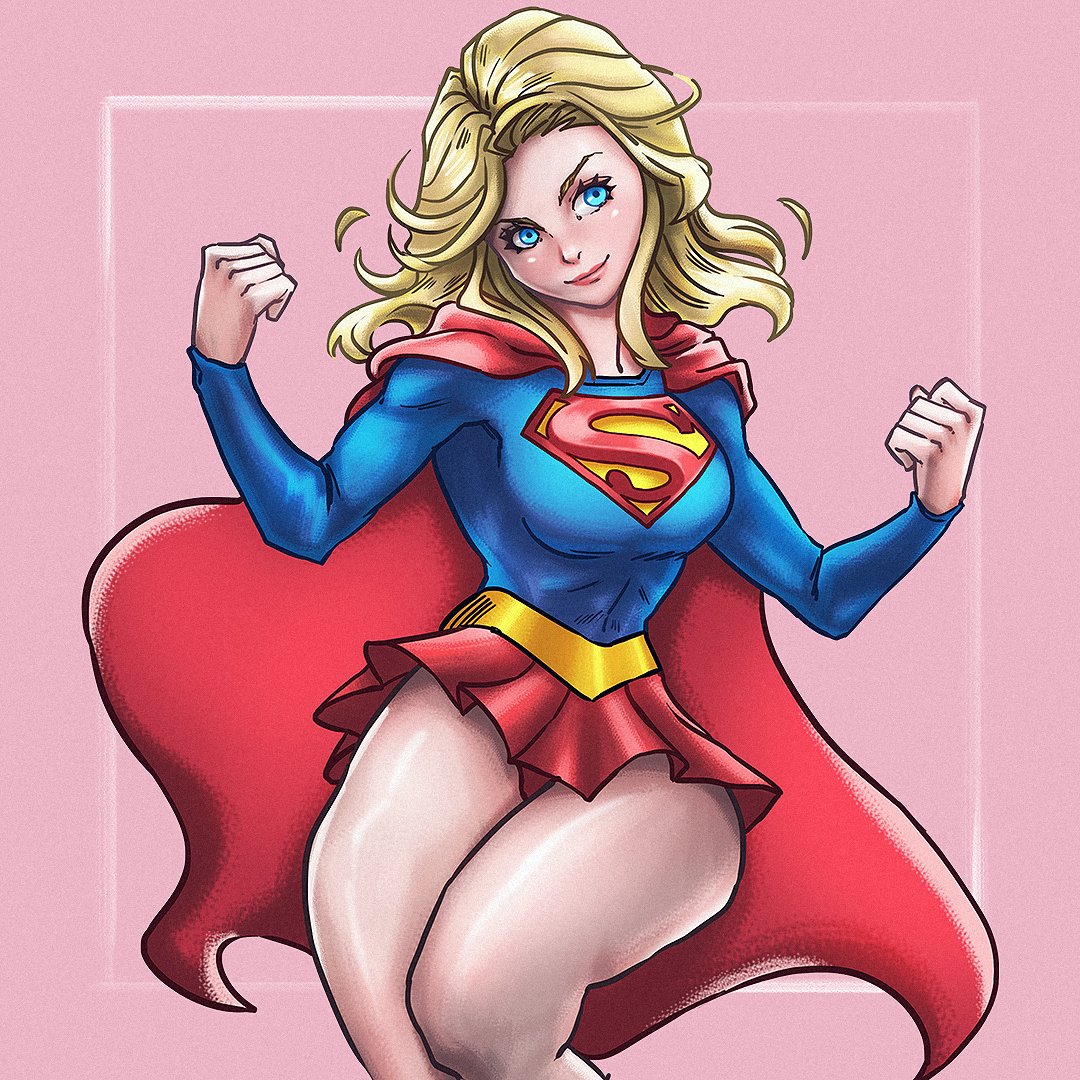 Supergirl (Classic / Comic version) fanart
#supergirl #supergirlfanart #karazorel #fanart #dccomics #dccomicsuniverse #dccomicsfanart #illustration #digitalart #digitalpainting #digitalillustration #comics #comicfanart #wacom