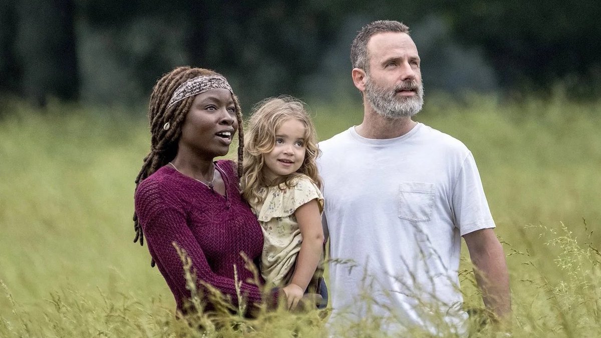 The Grimes will always be the moment. #Richonne