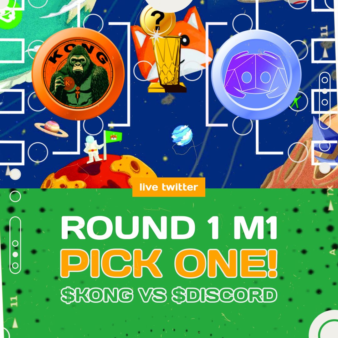 Round 1 Match 1

In the LIMELIGHT 🟩

#EVERMOON #9GAG $JIM #MONKEYS $CAW $BOB $PEPE #4CHAN $PSYOP $DUCKER #DISCORD $SKUY #UNLEASH $WAGMI $GATSBY $KONG #BETAwards #glastonbury2023 #ด้อมไบร์ทวินสามขวบแล้ว #9ent2023xfreenbecky #abvote #APECOIN #bitcoin #Binance #IndianaJones