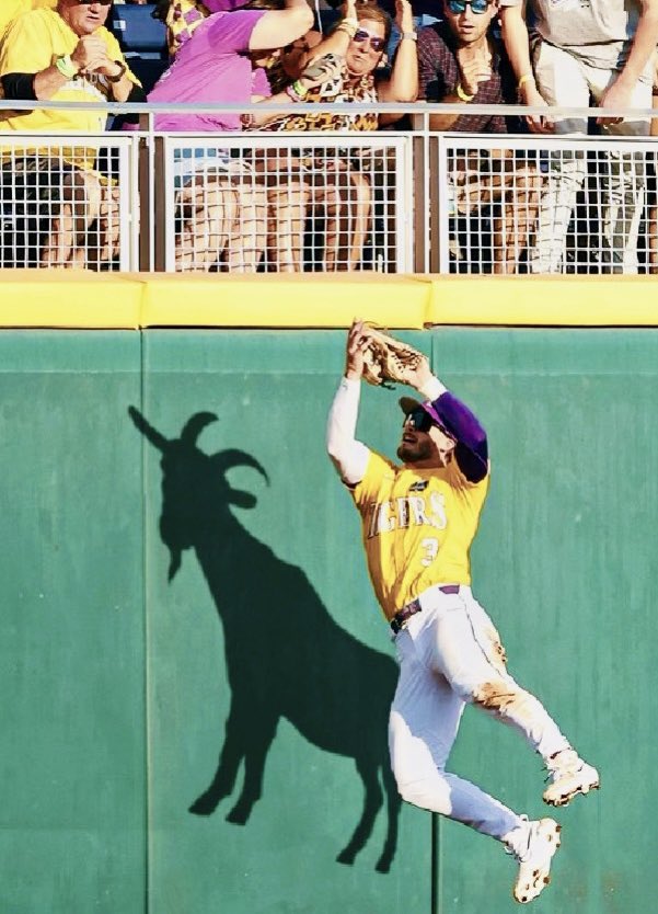 The National Champion LSU TIGERS!!!

🏆🐯💛💜🐯💛💜🐯💛💜🐯💛💜🏆

@CWSOmaha | @LSUbaseball | #MCWS