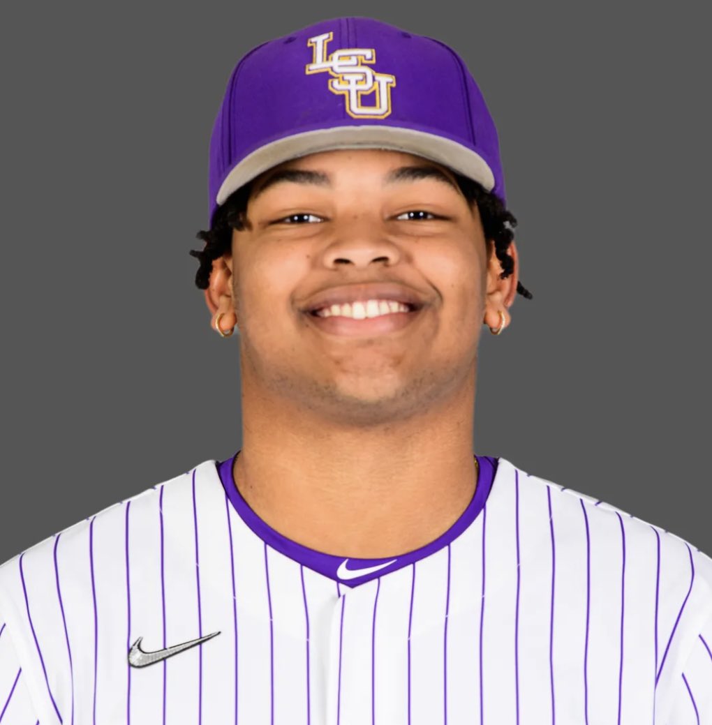 Taylorsville’s Aiden Moffett is now a national champion! 

The right handed pitcher is on LSU’s championship baseball team.