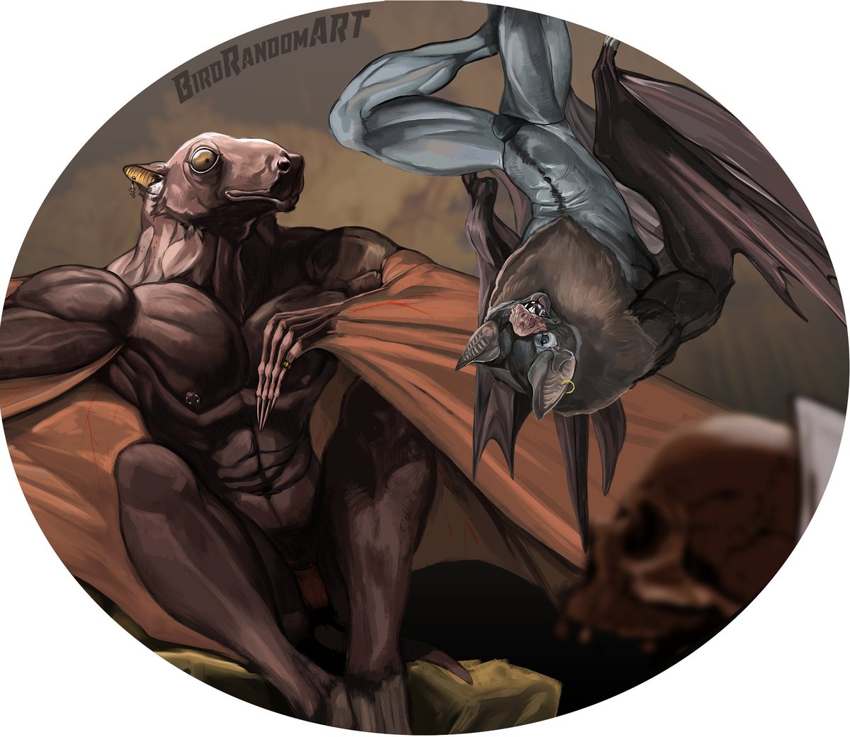 BirdrandomART's tweet image. Hola, dejo por acá 4 ilustraciones de mi galería en @DeviantArt, podes ver mucho mas en deviantart.com/birdrandomart
#anthroart #Anthro #digitalart #digitalillustration