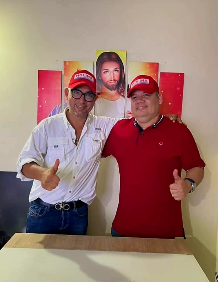 wjrodriguez07's tweet photo. 💢 Mi total respaldo para mi gran amigo @JhonGabrielMolina. Un profesional con una excelente formación académica, que ha demostrado su capacidad gerencial y sensibilidad social para asumir el reto de dirigir nuestro departamento. https://t.co/MCkSQzawEB