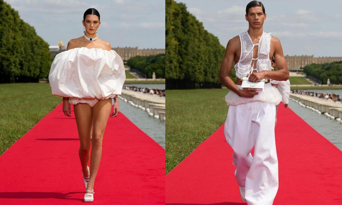 #Cultura • Así fue el espectacular desfile de Jacquemus en Versalles ↓
eltiempo.com/cultura/asi-fu…