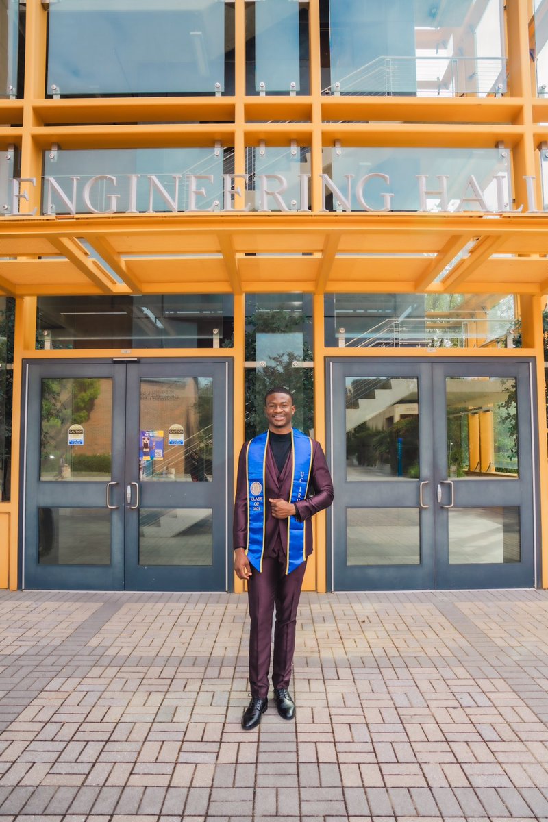 wezamwilfred_pu's tweet photo. They say the journey of a thousand miles begins with a step so I walked by faith and it’s gotten me this far. The end of a road to the beginning to new. The achievement doesn’t stop and the collection isn’t even close to being complete. Amongst all;

I’m an Engineer!🎓 https://t.co/h93tbLAD68
