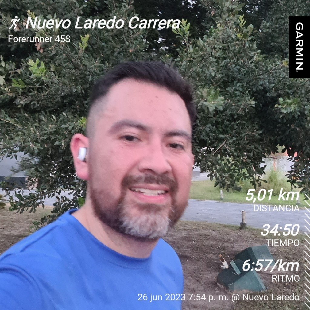 R2D2_G's tweet photo. Lo de Hoy 5K #garmin #garminconect #BeatYesterday https://t.co/G6A6RBoLhy