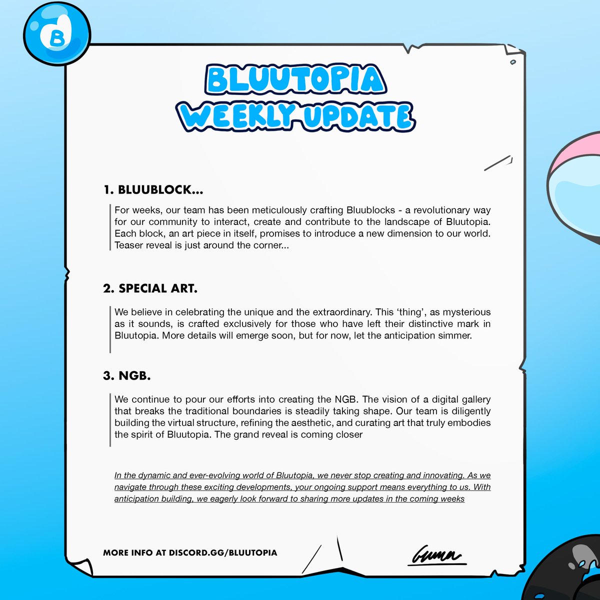 Bluutopia tweet media