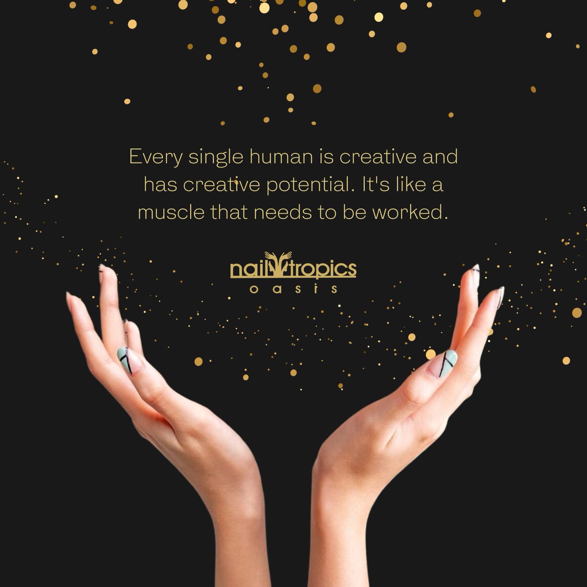 ntoasis's tweet photo. Spark your creativity with a new nail art from us! Book your appointment today: nailtropics.booking@gmail.com

Join our Viber: https://t.co/5AFcK5hOpw
#NailTropics #NailTropicsOasis #WeNailLife https://t.co/TolBeiN2hx