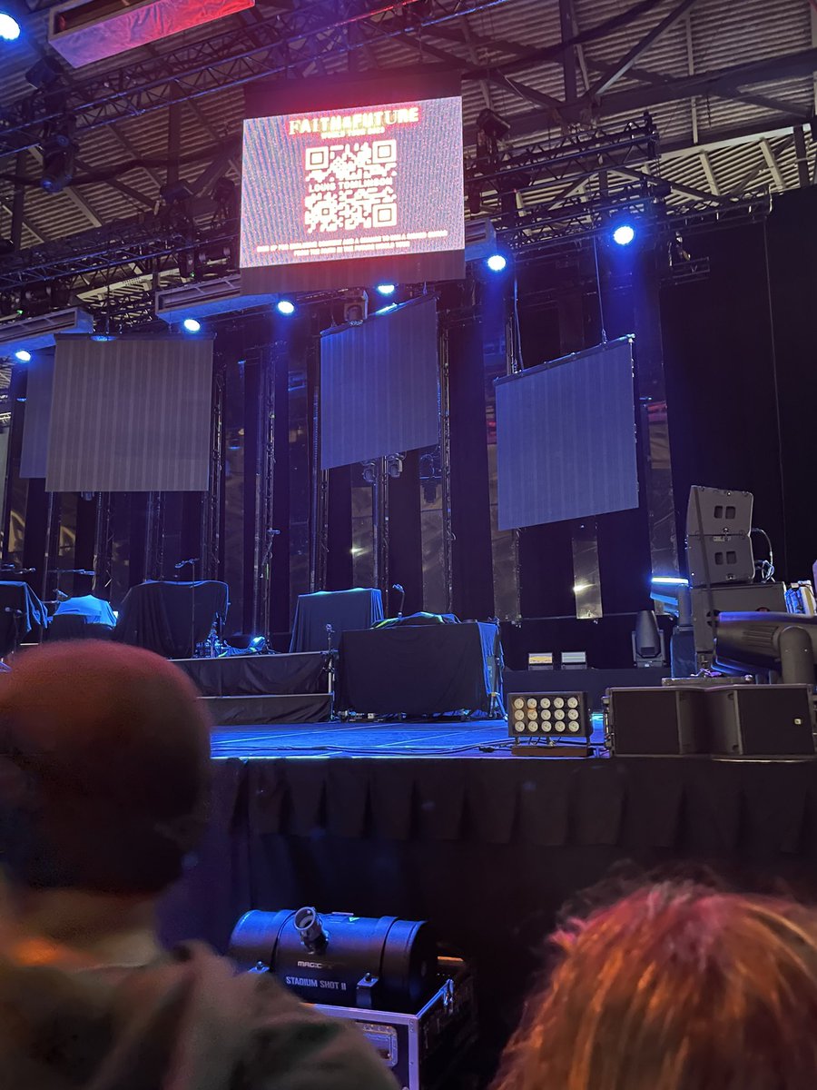 LTEcuador's tweet photo. 📸|| Así se ve el stage de esta noche en Vancouber #FITFVancouver 

🦄 https://t.co/bpFFLVYT0A