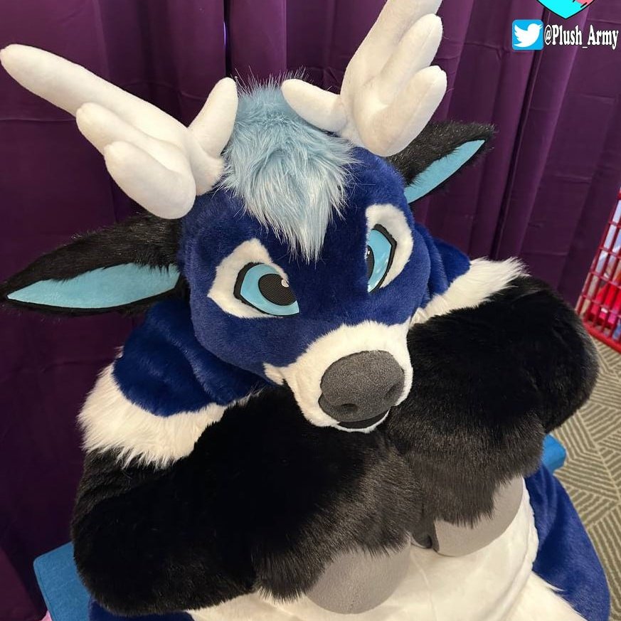 plush_army's tweet photo. Anybody wants to take me home?
https://t.co/hBMqmD01N1
#fursuit #plushsuit #plushdeer #deer https://t.co/9kfMYhBdR0