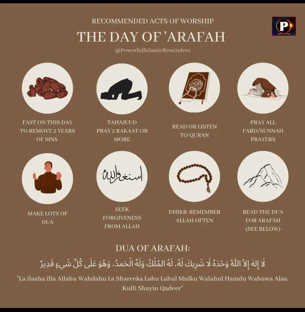 Indeed Today is a blessed Day. Alhamdullilahi. Ameen 🙏