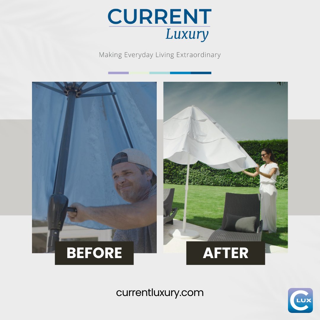 current_lux's tweet photo. Introducing the Helux Manual Umbrella: Say goodbye to the old cranking hassle and embrace effortless opening with our innovative counterbalanced hub.
#helux #EasyOpen
Visit https://t.co/x8EjIt4HFT to see more features and buy. https://t.co/EbcLxexFML