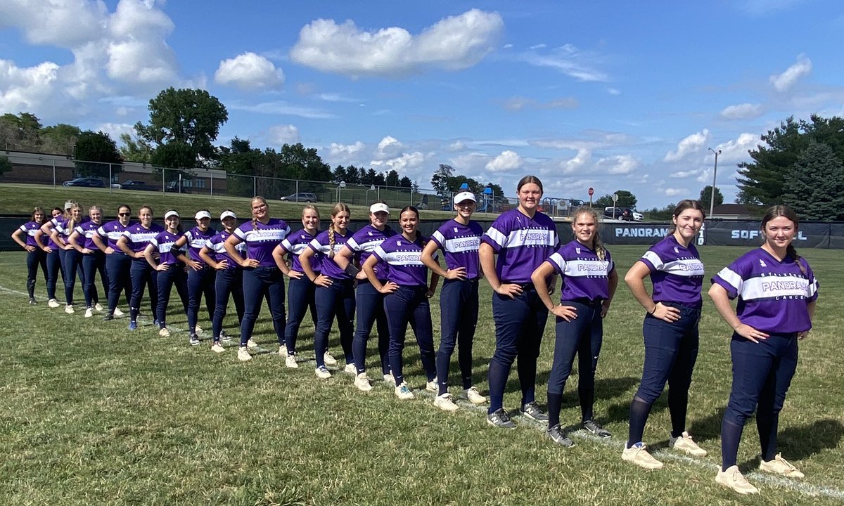 Panorama Softball tweet media