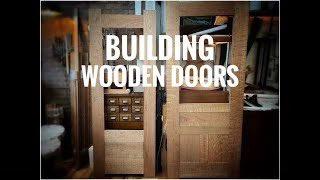 TomFidgen's tweet photo. Exterior Wooden Doors  Part 02 https://t.co/xQnsBIdz3o via @YouTube. New video now available on YouTube. https://t.co/cyG6CNXfAu