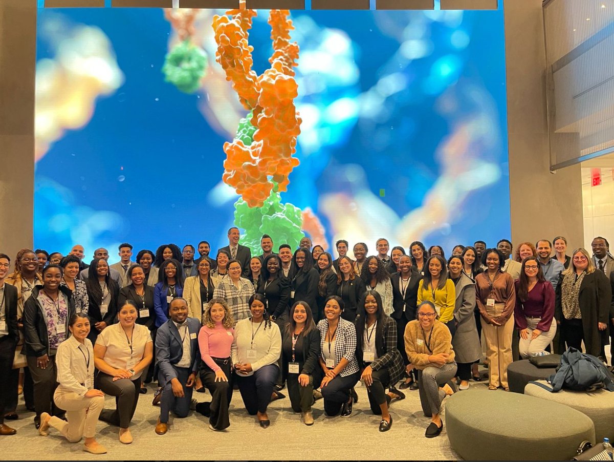 TolulekeF's tweet photo. I am still reflecting on my @smdpscholars conference and BIO conference experience organized by @ICPDprograms . The networking, learning, and mentoring were outstanding.
#smdp, #smdpbiotech #bio2023, #biotech,
#talent #opportunity #mentoring #careerdevelopment #careergrowth https://t.co/a4PS8gPBOG
