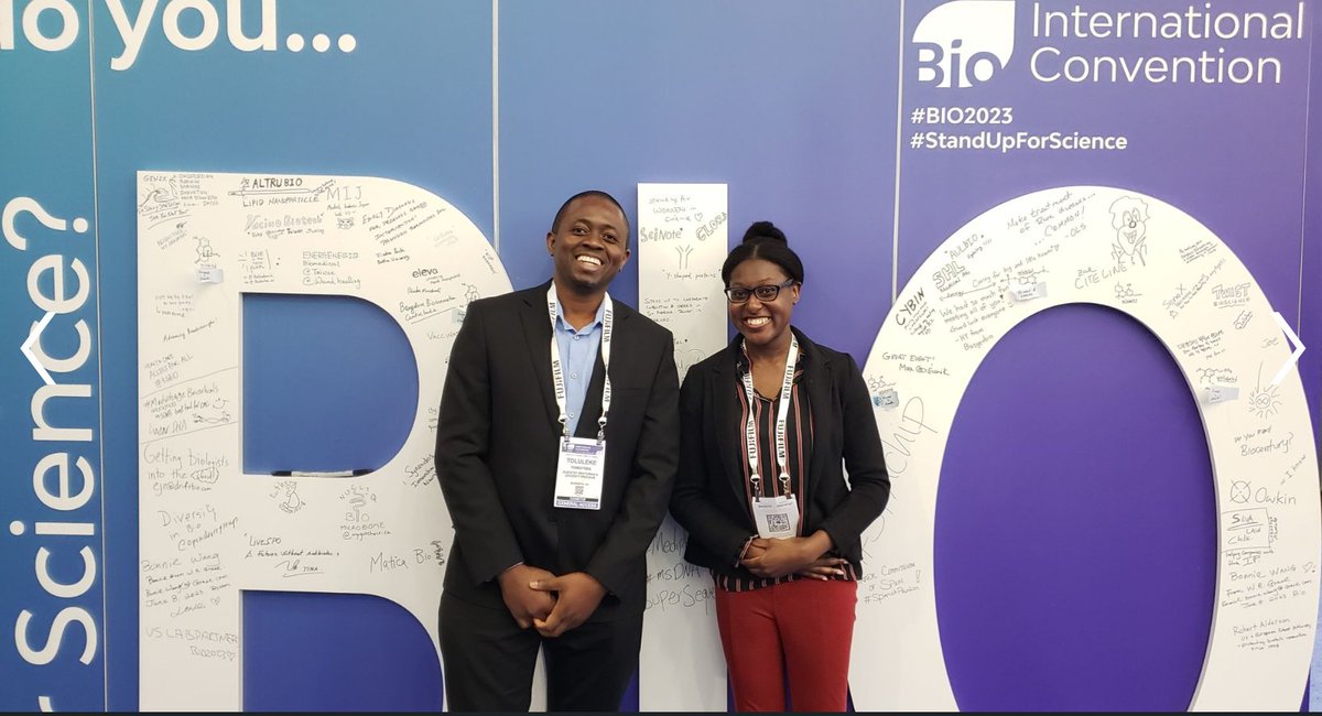 TolulekeF's tweet photo. I am still reflecting on my @smdpscholars conference and BIO conference experience organized by @ICPDprograms . The networking, learning, and mentoring were outstanding.
#smdp, #smdpbiotech #bio2023, #biotech,
#talent #opportunity #mentoring #careerdevelopment #careergrowth https://t.co/a4PS8gPBOG