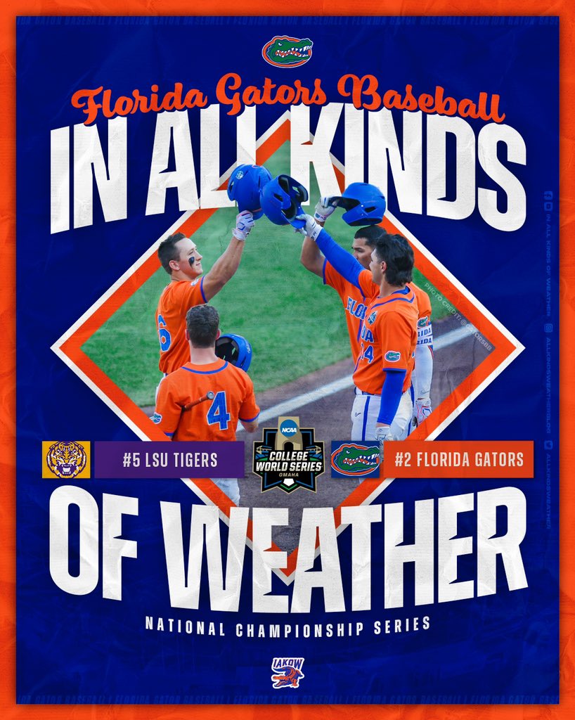 AllKindsWeather's tweet image. What a team.

What a ride.

Forever proud of the heights these boys reached, forever grateful for the memories they made.

#InAllKindsOfWeather, I’m proud to be a Florida Gator 🧡💙