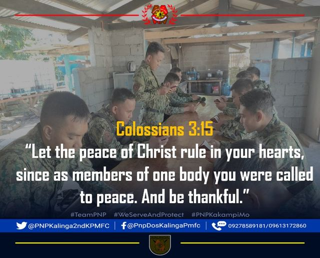 PNP2ndKPMFC's tweet photo. "𝙐𝙣𝙞𝙛𝙞𝙚𝙙 𝙋𝙤𝙡𝙞𝙘𝙚 𝙎𝙚𝙧𝙫𝙞𝙘𝙚, 𝙃𝙪𝙢𝙗𝙡𝙚, 𝘿𝙞𝙨𝙘𝙞𝙥𝙡𝙞𝙣𝙚𝙙 𝙖𝙣𝙙 𝙋𝙧𝙤𝙛𝙚𝙨𝙨𝙞𝙤𝙣𝙖𝙡."
#SerbisyongNagkakaisa
#ToServeandProtect https://t.co/VflSmgHnmz