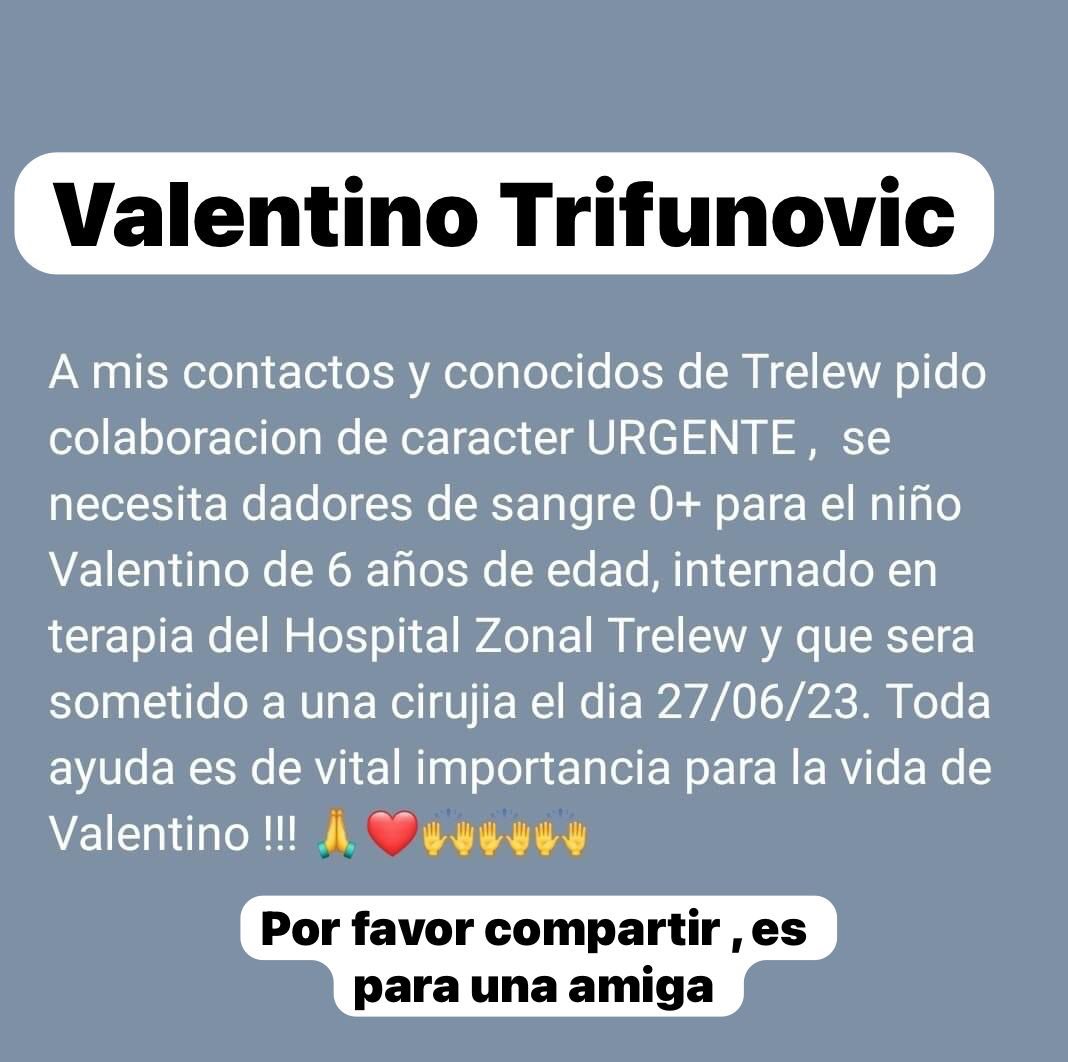 Trelew ! RT