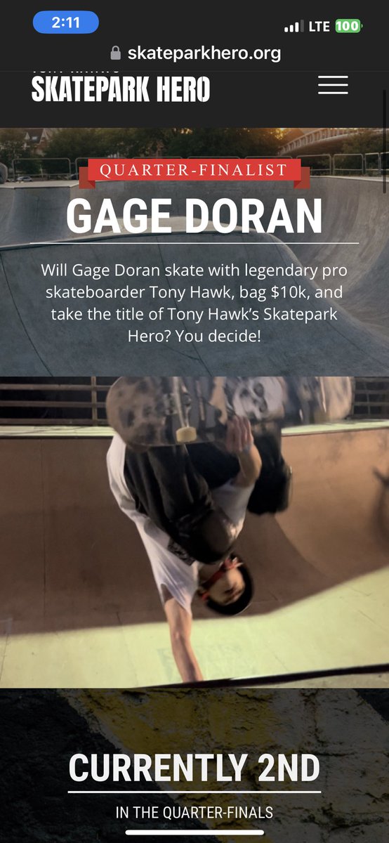 rockaphily's tweet photo. My son Gage Doran has gotten into the quarter finals thanks to all of YOUR DAILY VOTES! We can’t thank you enough for you taking the time out of your day every day to vote for my son.
PLEASE keep the daily VOTES coming and help GAGE take home the WIN. 
https://t.co/ci2zL52kQ7 https://t.co/AkmkhJQKxo