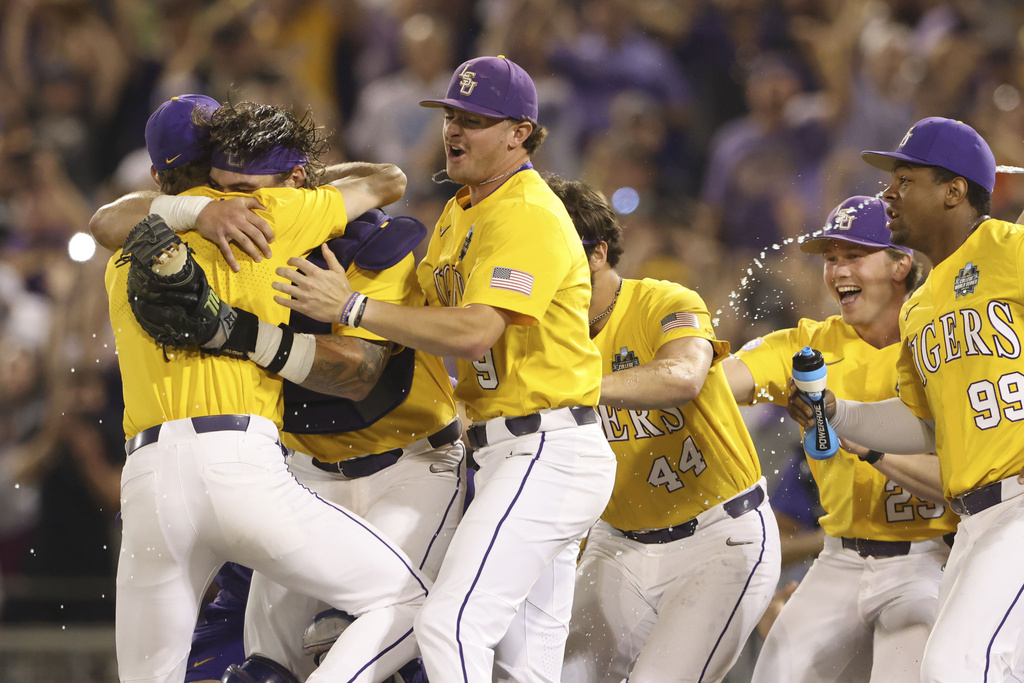 Espn stats info on twitter lsu becomes the 1st division i school to